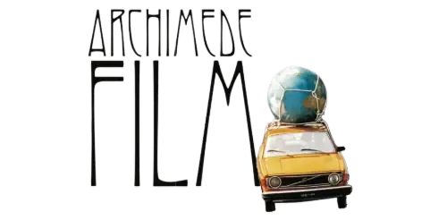 Archimede film logo matteo garrone