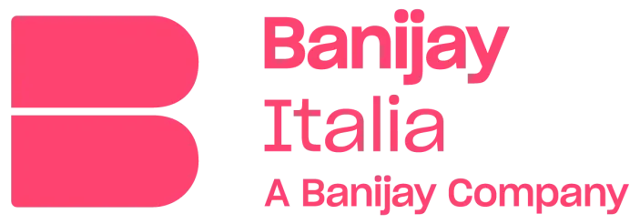 Banijay Italia Logo