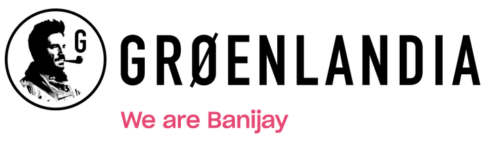 Groenlandia Banijay Logo color