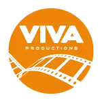 Viva productions Logo progetta, finanzia, produce e distribuisce film, cortometraggi, musical, spettacoli televisivi e teatrali, serie e format per programmi TV