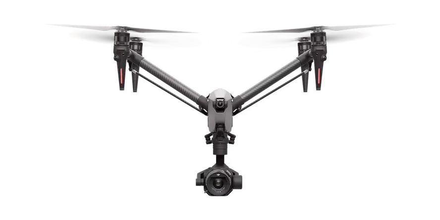 DJI Inspire 3 – cinema drone full-frame