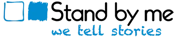 stand by me we tell stories logo